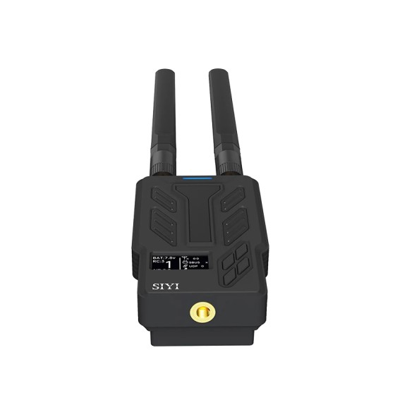 SIYI HM30 HD Transmission System Digital Image Remote Integration Image Transmission Module 5.8G FPV 30km Digital HD 1080P